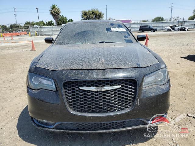 2C3CCABT6GH234011 2016 CHRYSLER 300 photo no. 5