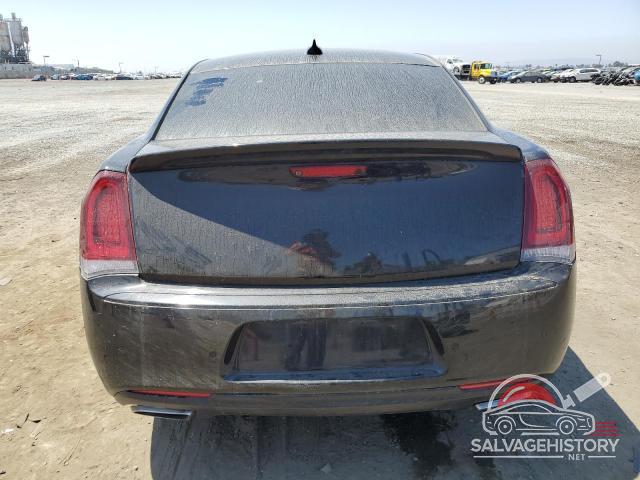 2C3CCABT6GH234011 2016 CHRYSLER 300 photo no. 6