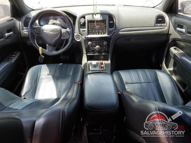 2C3CCABT6GH234011 2016 CHRYSLER 300 photo no. 8