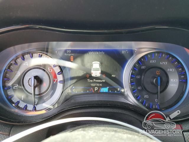 2C3CCABT6GH234011 2016 CHRYSLER 300 photo no. 9