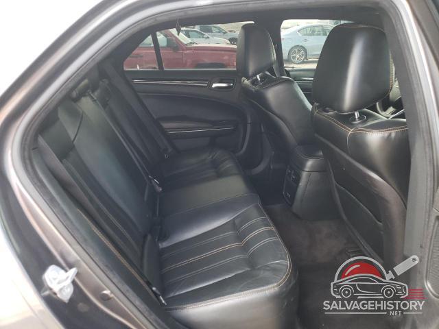 2C3CCAGG6GH296388 2016 CHRYSLER 300 photo no. 10