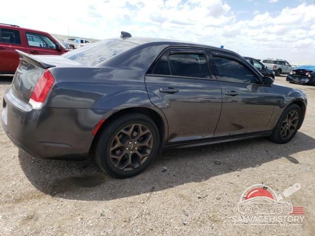 2C3CCAGG6GH296388 2016 CHRYSLER 300 photo no. 3
