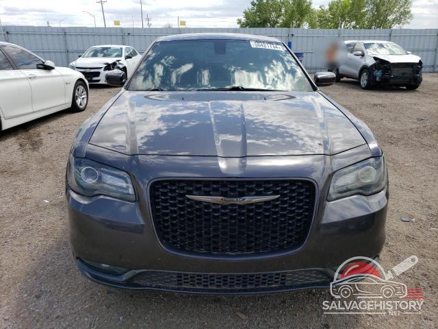 2C3CCAGG6GH296388 2016 CHRYSLER 300 photo no. 5
