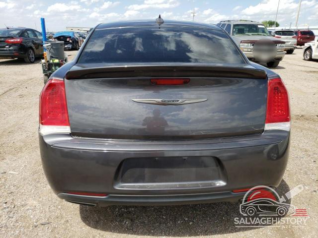 2C3CCAGG6GH296388 2016 CHRYSLER 300 photo no. 6