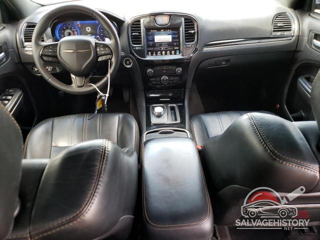 2C3CCAGG6GH296388 2016 CHRYSLER 300 photo no. 8