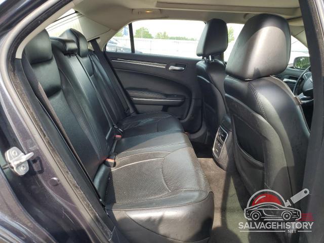 2C3CCAKG5GH170790 2016 CHRYSLER 300 photo no. 10