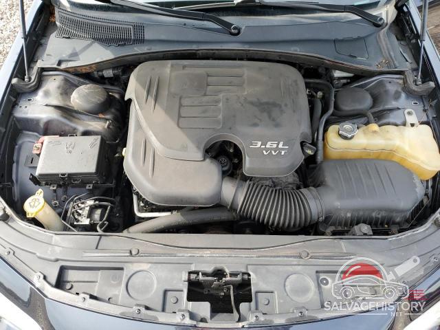 2C3CCAKG5GH170790 2016 CHRYSLER 300 photo no. 11
