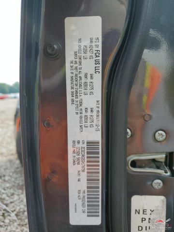 2C3CCAKG5GH170790 2016 CHRYSLER 300 photo no. 13
