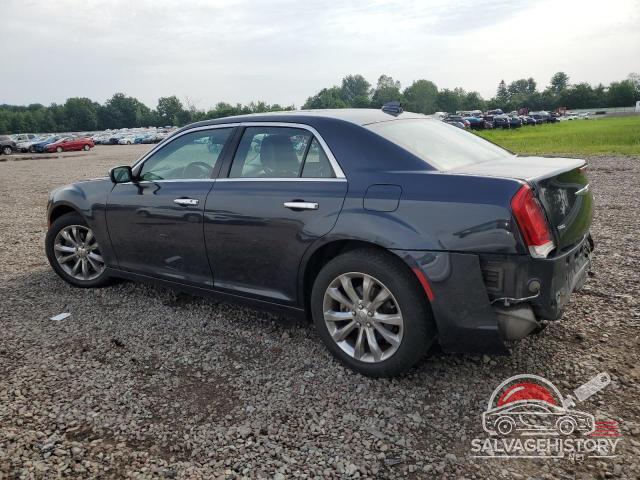 2C3CCAKG5GH170790 2016 CHRYSLER 300 photo no. 2