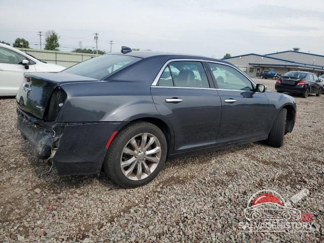 2C3CCAKG5GH170790 2016 CHRYSLER 300 photo no. 3