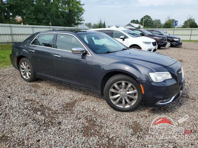 2C3CCAKG5GH170790 2016 CHRYSLER 300 photo no. 4