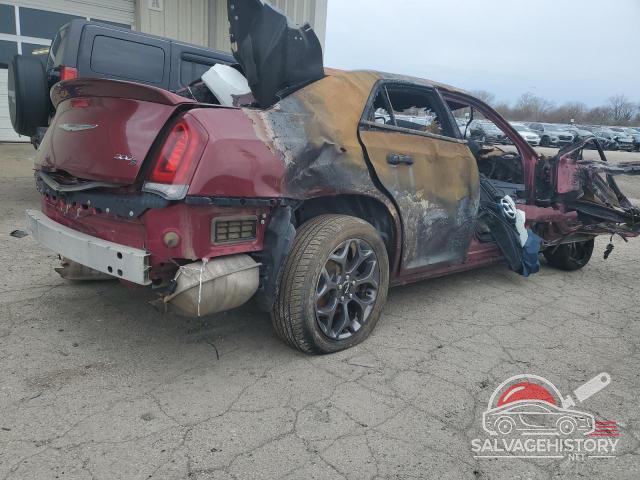 2C3CCAGG0JH146171 2018 CHRYSLER 300 photo no. 3