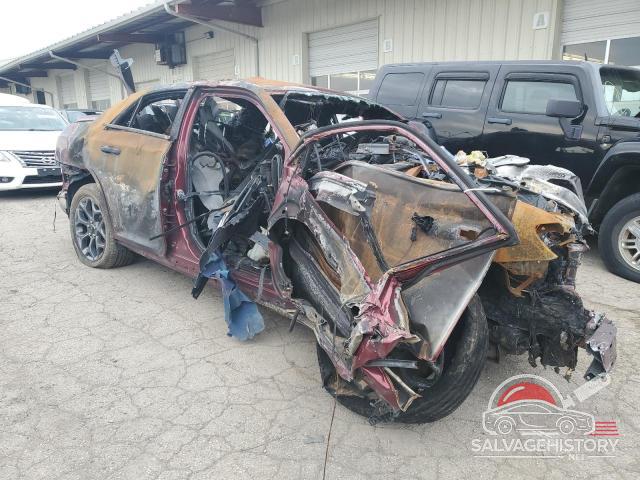 2C3CCAGG0JH146171 2018 CHRYSLER 300 photo no. 4