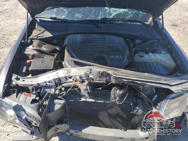 2C3CCABG8KH508322 2019 CHRYSLER 300 photo no. 11