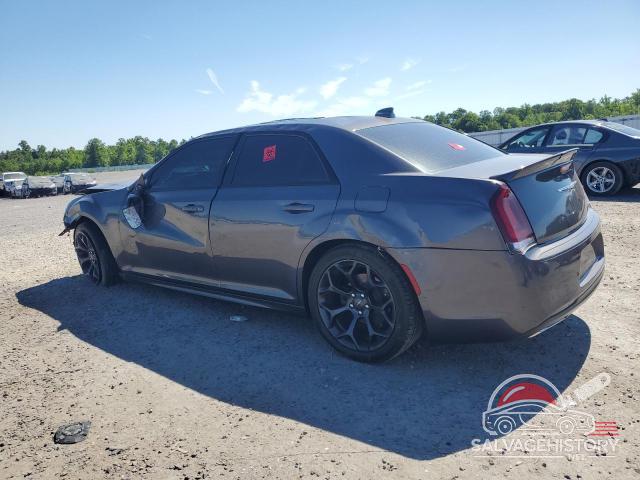2C3CCABG8KH508322 2019 CHRYSLER 300 photo no. 2