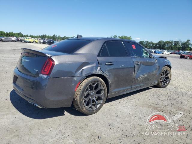 2C3CCABG8KH508322 2019 CHRYSLER 300 photo no. 3
