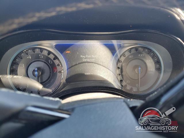2C3CCABG8KH508322 2019 CHRYSLER 300 photo no. 9