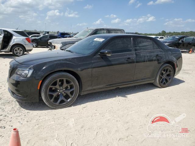 2C3CCABG0MH657634 2021 CHRYSLER 300 photo no. 18