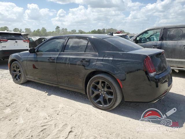 2C3CCABG0MH657634 2021 CHRYSLER 300 photo no. 2