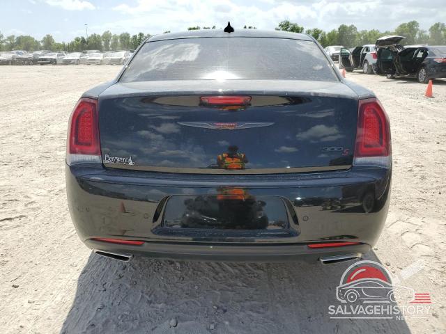 2C3CCABG0MH657634 2021 CHRYSLER 300 photo no. 6