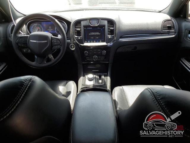 2C3CCABG0MH657634 2021 CHRYSLER 300 photo no. 8