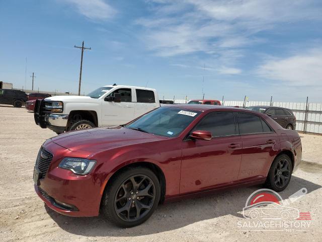 2C3CCABG3MH549590 2021 CHRYSLER 300 photo no. 17