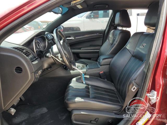2C3CCABG3MH549590 2021 CHRYSLER 300 photo no. 7