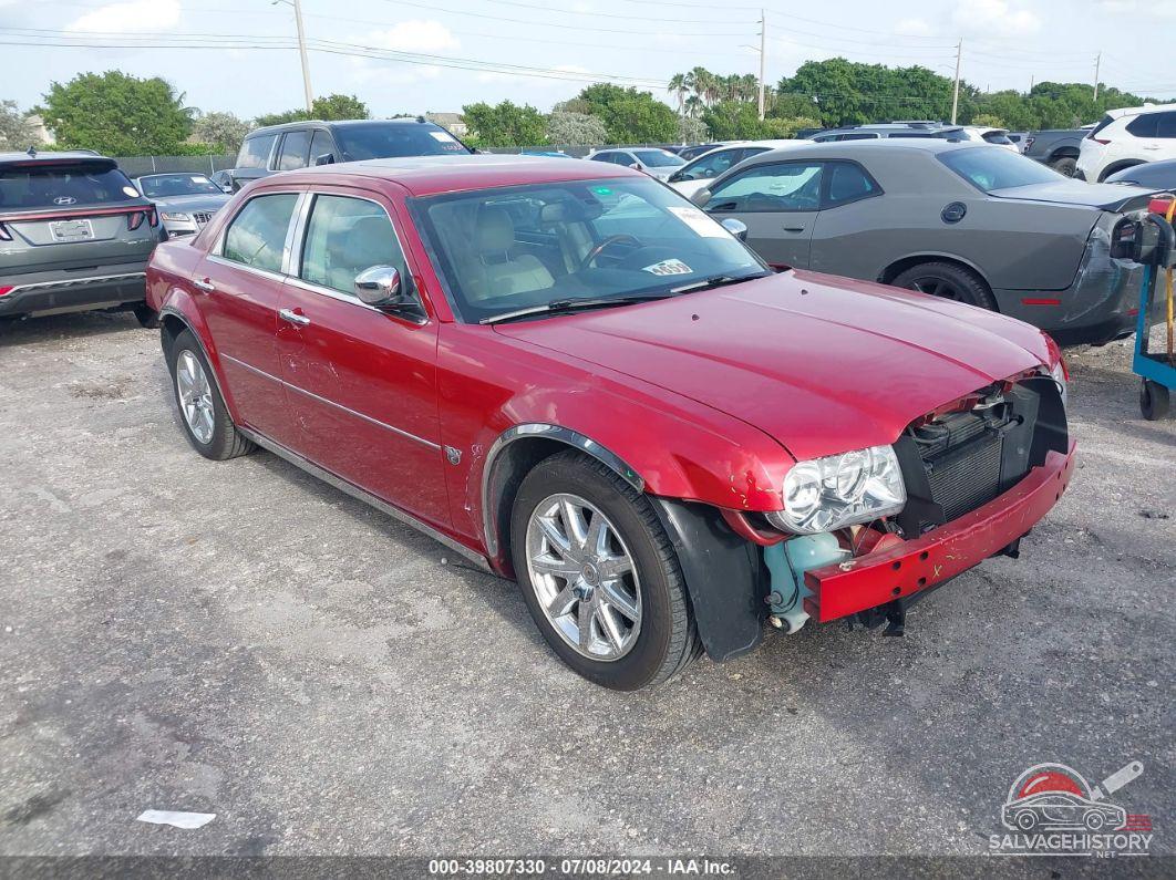 2C3KA63H07H889645 2007 CHRYSLER 300C photo no. 4