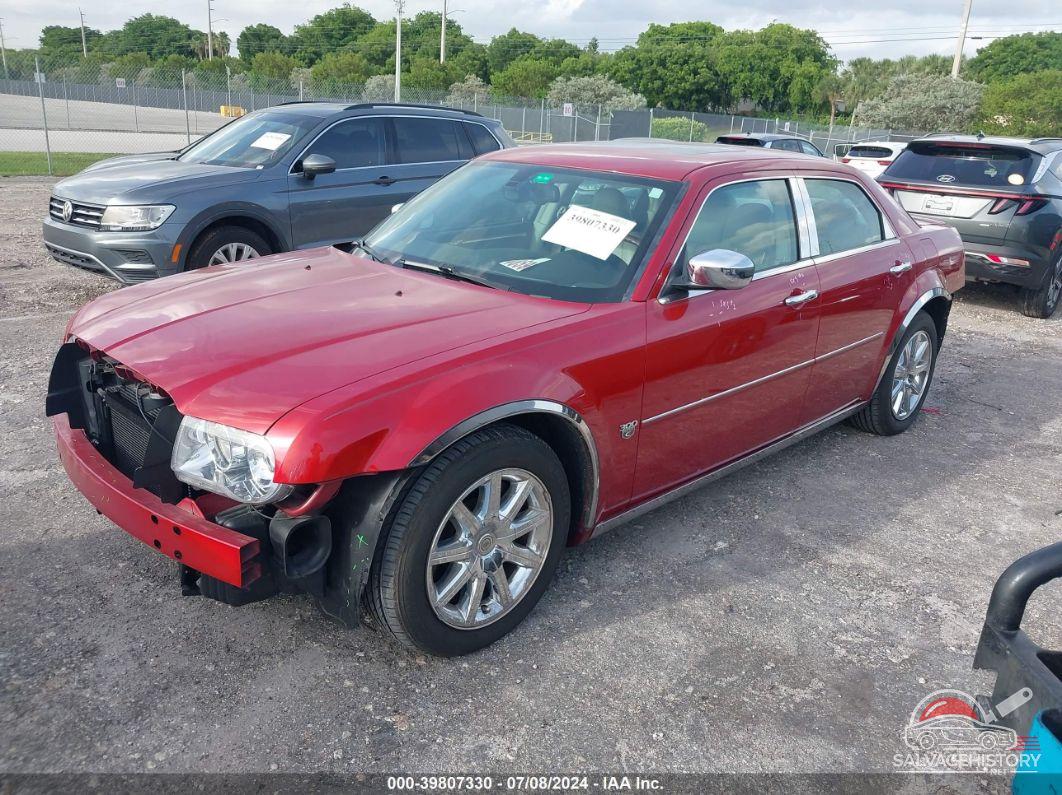2C3KA63H07H889645 2007 CHRYSLER 300C photo no. 2