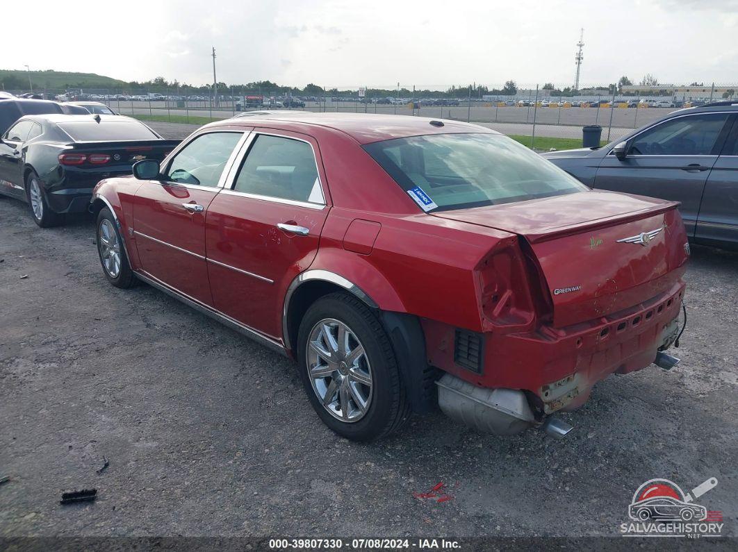 2C3KA63H07H889645 2007 CHRYSLER 300C photo no. 3