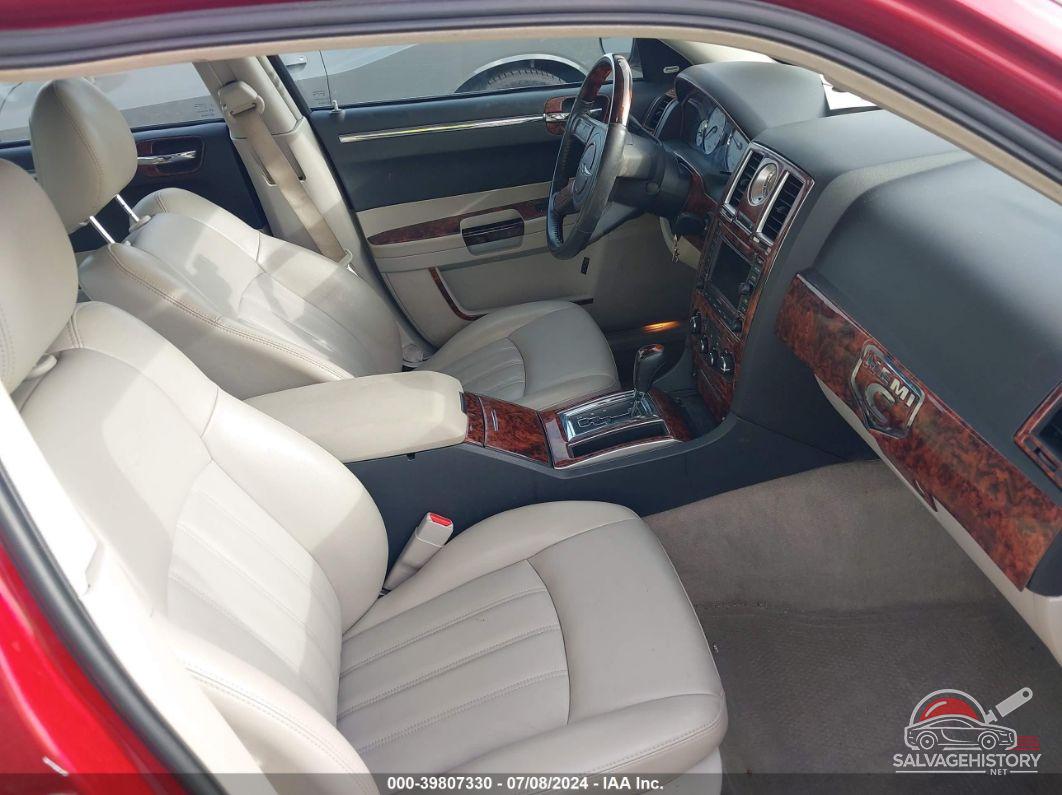 2C3KA63H07H889645 2007 CHRYSLER 300C photo no. 5