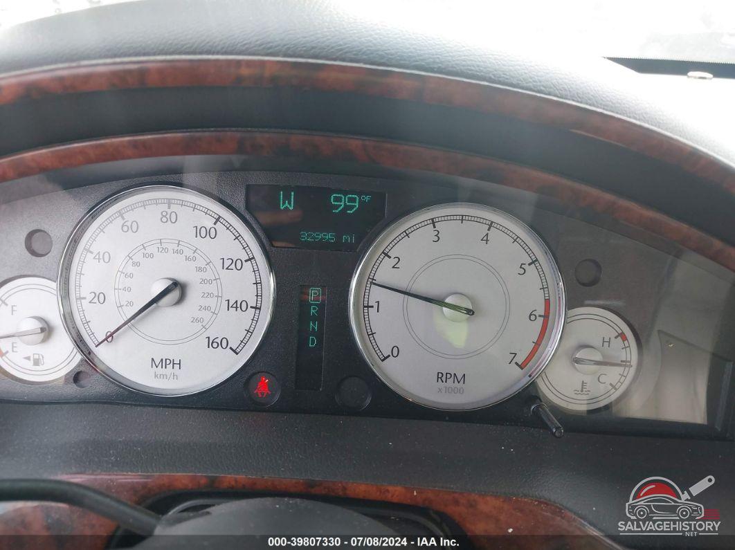 2C3KA63H07H889645 2007 CHRYSLER 300C photo no. 7