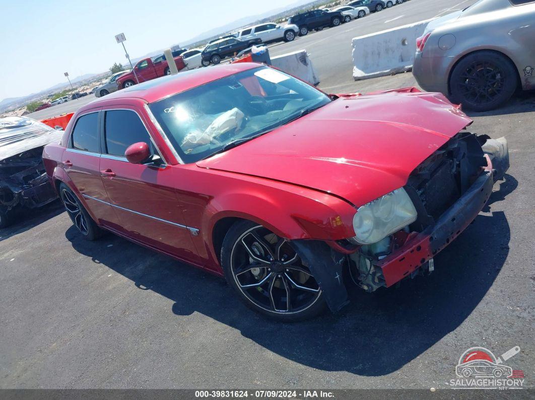 2C3LA73W77H660310 2007 CHRYSLER 300C photo no. 5