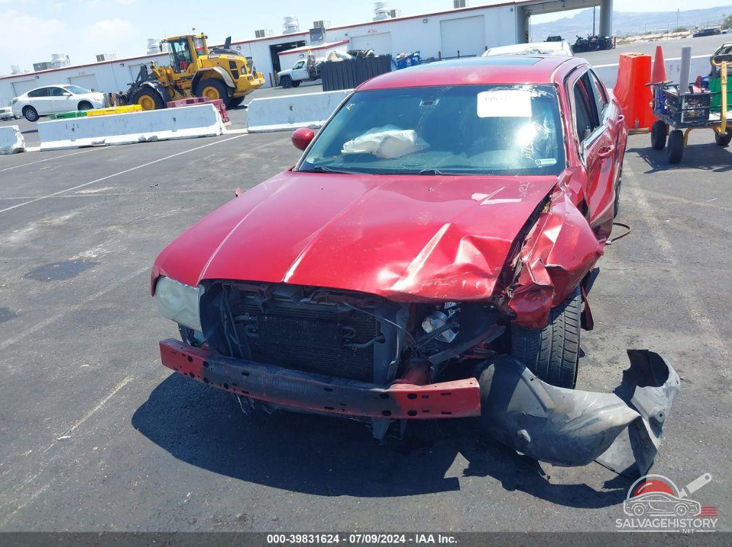 2C3LA73W77H660310 2007 CHRYSLER 300C photo no. 6