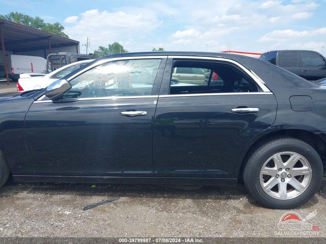 2C3CCAKT7DH505332 2013 CHRYSLER 300C photo no. 6