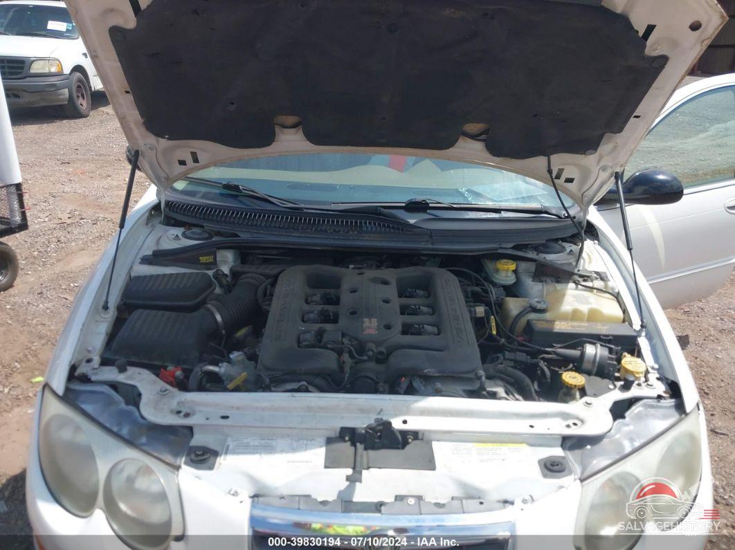 2C3AE66G92H132139 2002 CHRYSLER 300M photo no. 10