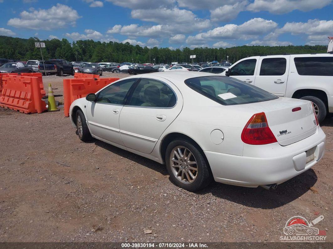 2C3AE66G92H132139 2002 CHRYSLER 300M photo no. 3