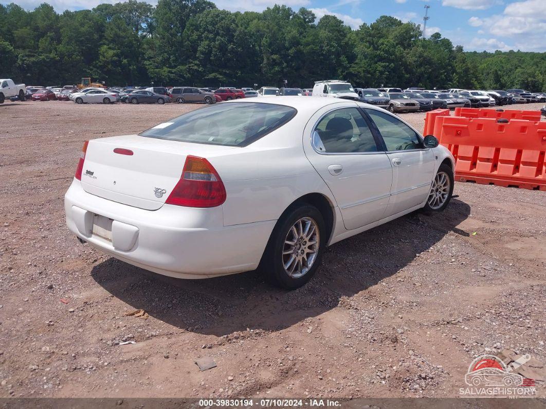 2C3AE66G92H132139 2002 CHRYSLER 300M photo no. 4