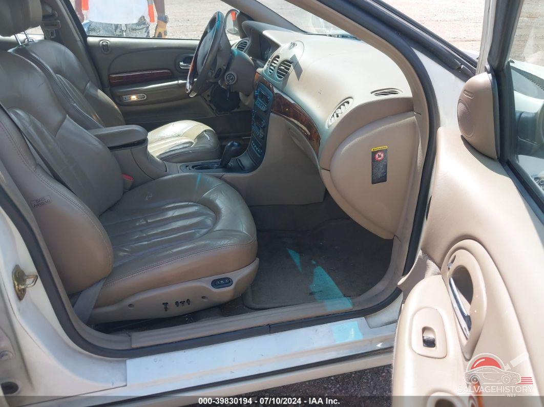 2C3AE66G92H132139 2002 CHRYSLER 300M photo no. 5