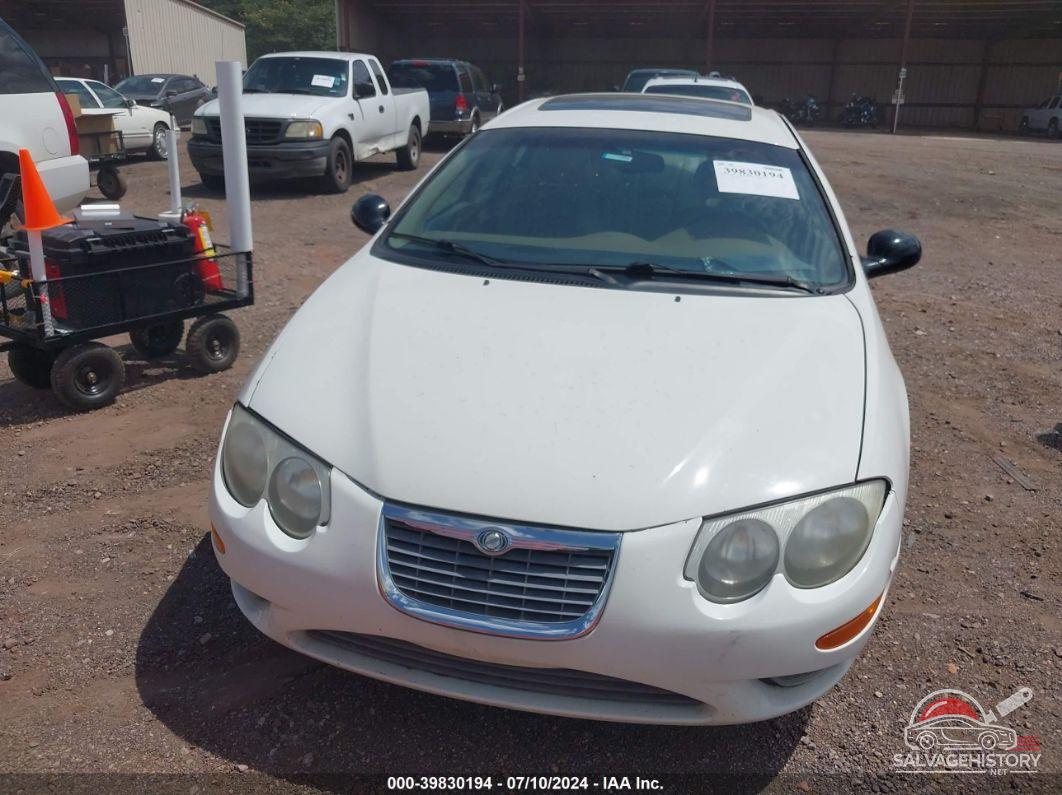 2C3AE66G92H132139 2002 CHRYSLER 300M photo no. 6