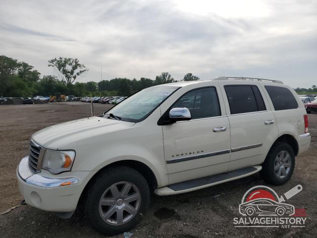 1A8HW58N48F157336 2008 CHRYSLER ASPEN photo no. 21