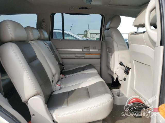 1A8HW58N48F157336 2008 CHRYSLER ASPEN photo no. 11
