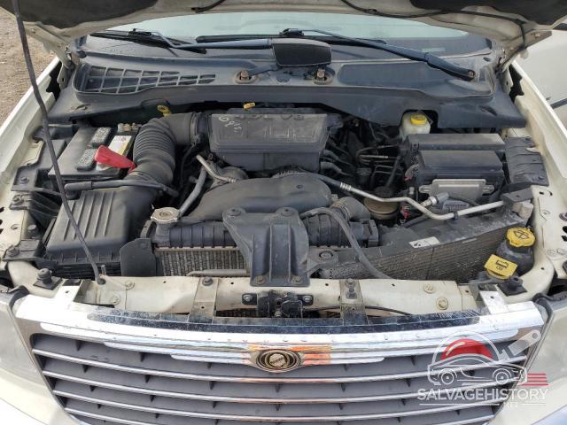 1A8HW58N48F157336 2008 CHRYSLER ASPEN photo no. 12