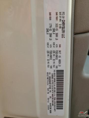 1A8HW58N48F157336 2008 CHRYSLER ASPEN photo no. 13