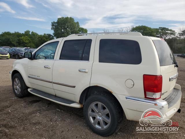 1A8HW58N48F157336 2008 CHRYSLER ASPEN photo no. 2