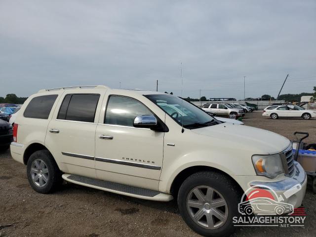 1A8HW58N48F157336 2008 CHRYSLER ASPEN photo no. 4