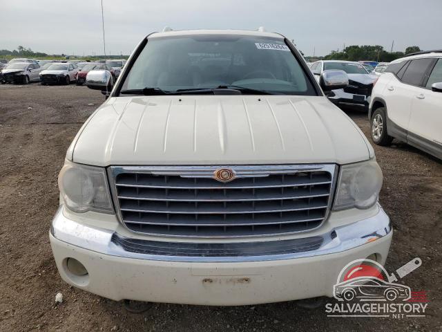 1A8HW58N48F157336 2008 CHRYSLER ASPEN photo no. 5