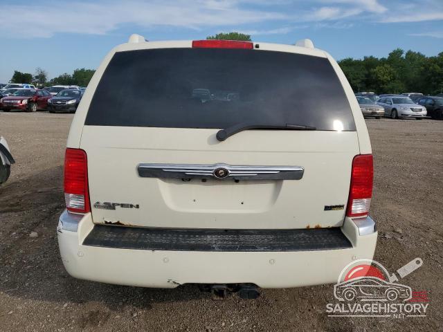 1A8HW58N48F157336 2008 CHRYSLER ASPEN photo no. 6