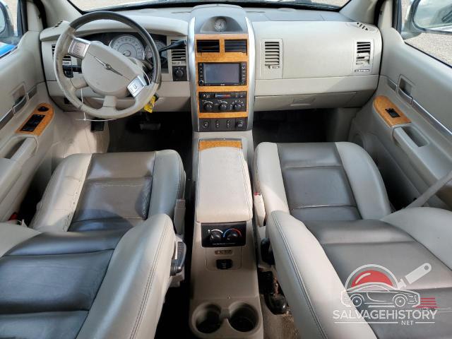 1A8HW58N48F157336 2008 CHRYSLER ASPEN photo no. 8