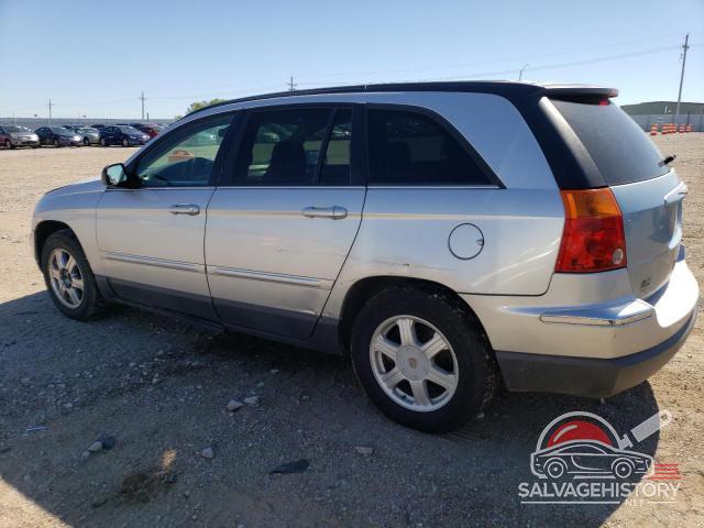 2C8GF68414R628599 2004 CHRYSLER All Models photo no. 2